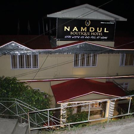 Dreamz Group Namdul Boutique Hotel Gangtok Esterno foto