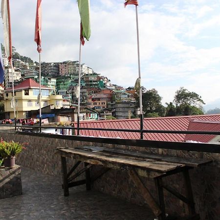 Dreamz Group Namdul Boutique Hotel Gangtok Esterno foto