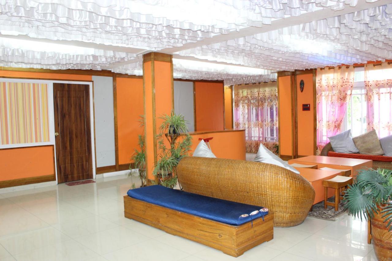 Dreamz Group Namdul Boutique Hotel Gangtok Esterno foto