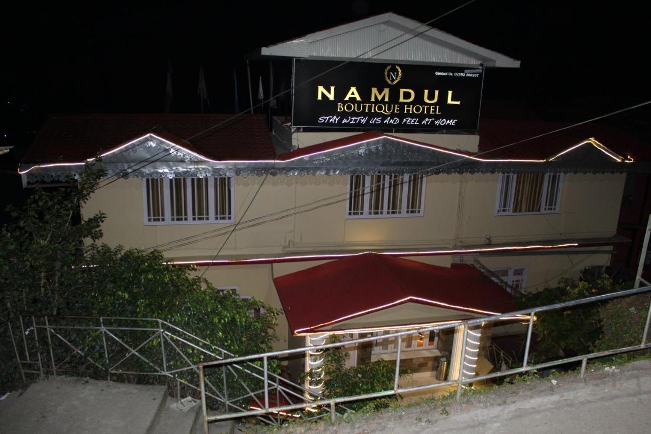 Dreamz Group Namdul Boutique Hotel Gangtok Esterno foto