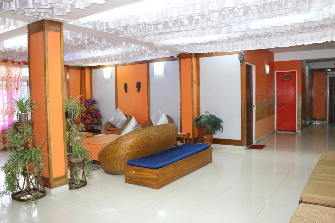 Dreamz Group Namdul Boutique Hotel Gangtok Esterno foto