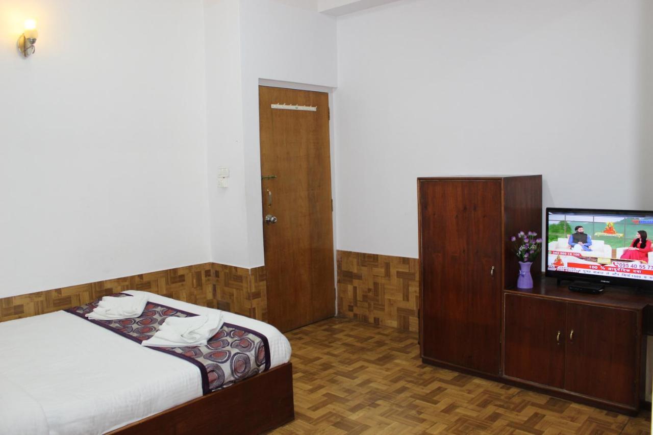 Dreamz Group Namdul Boutique Hotel Gangtok Esterno foto
