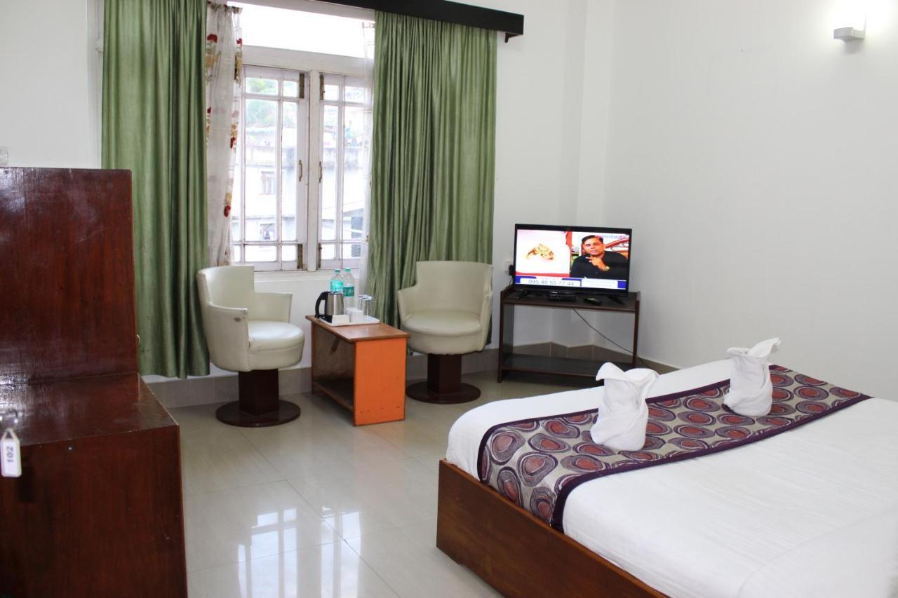 Dreamz Group Namdul Boutique Hotel Gangtok Esterno foto