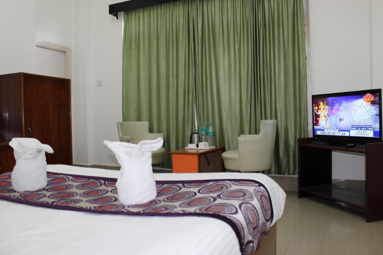 Dreamz Group Namdul Boutique Hotel Gangtok Esterno foto