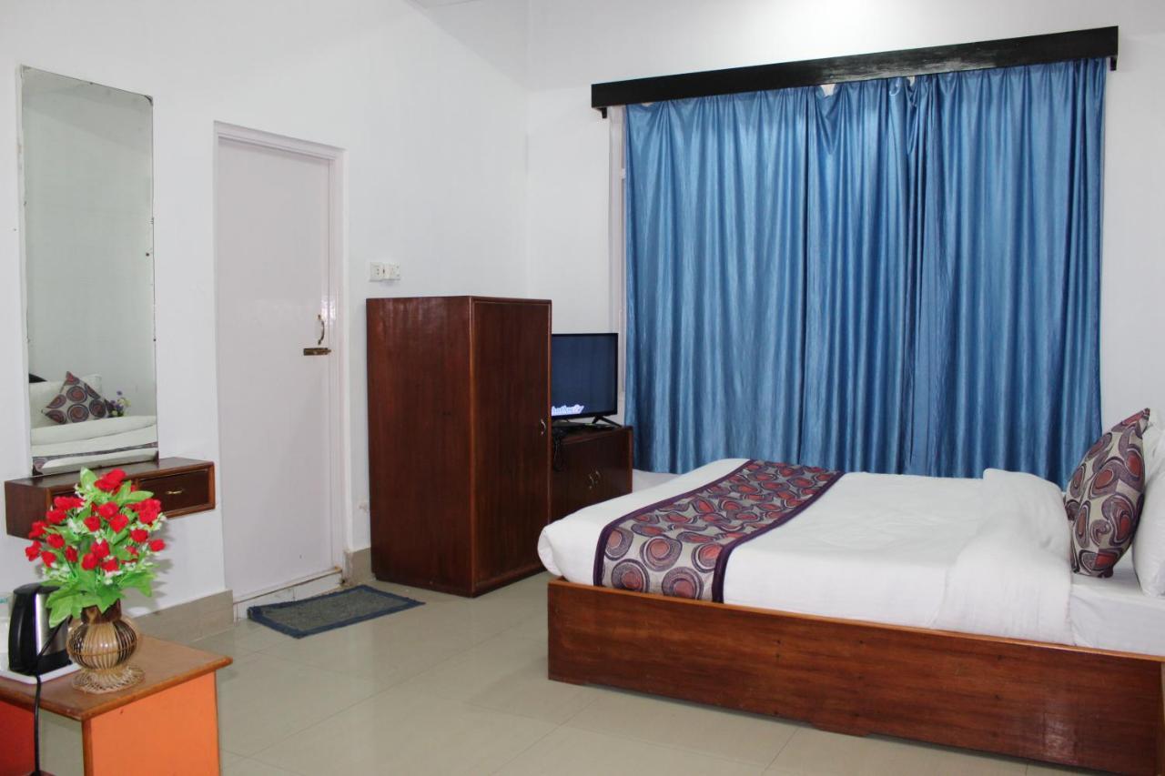 Dreamz Group Namdul Boutique Hotel Gangtok Esterno foto