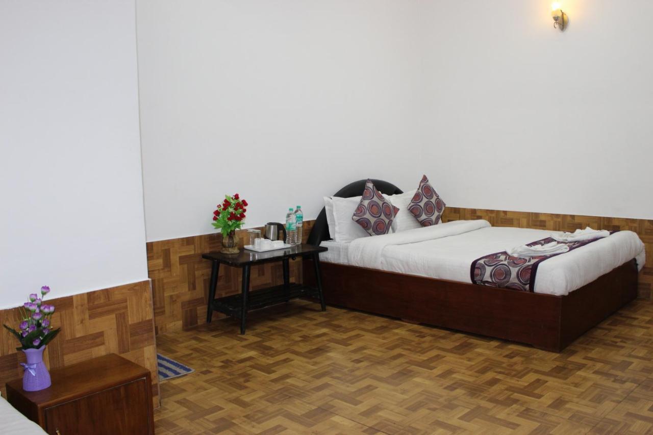 Dreamz Group Namdul Boutique Hotel Gangtok Esterno foto