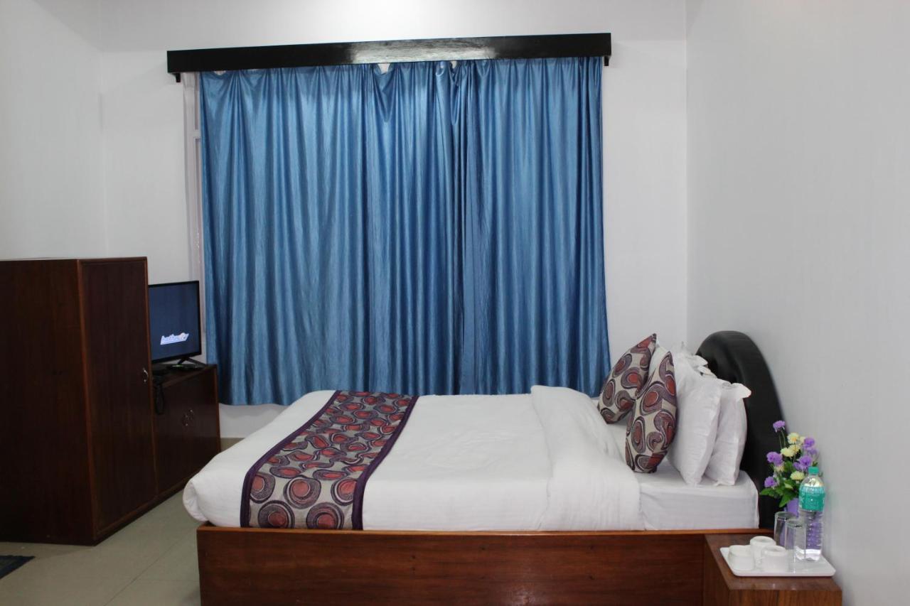 Dreamz Group Namdul Boutique Hotel Gangtok Esterno foto