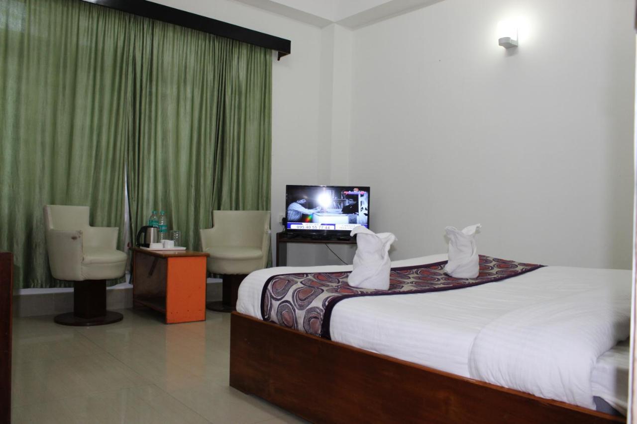 Dreamz Group Namdul Boutique Hotel Gangtok Esterno foto