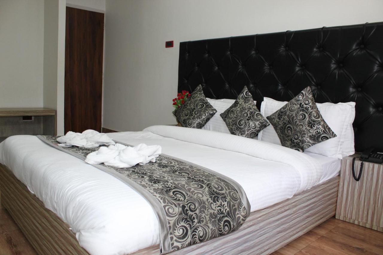 Dreamz Group Namdul Boutique Hotel Gangtok Esterno foto