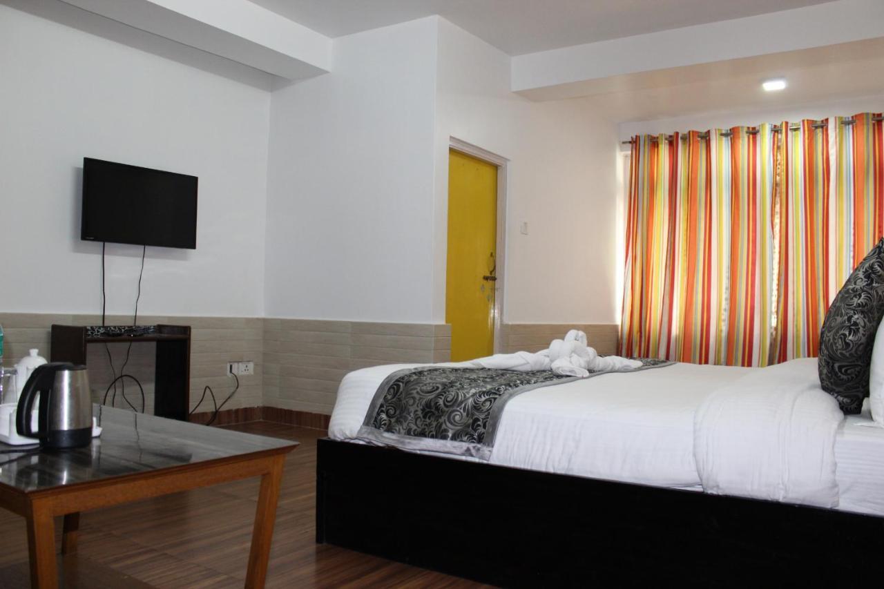 Dreamz Group Namdul Boutique Hotel Gangtok Esterno foto