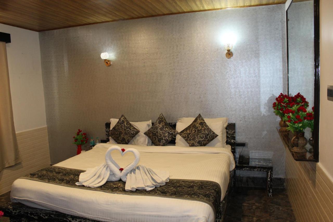 Dreamz Group Namdul Boutique Hotel Gangtok Esterno foto
