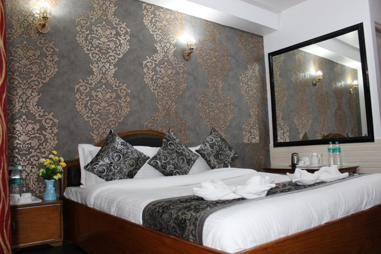 Dreamz Group Namdul Boutique Hotel Gangtok Esterno foto