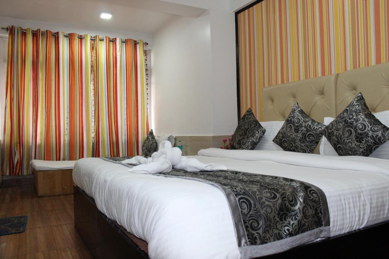 Dreamz Group Namdul Boutique Hotel Gangtok Esterno foto
