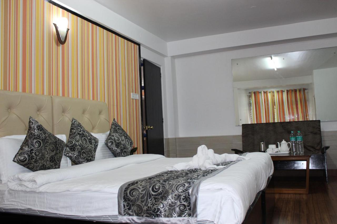 Dreamz Group Namdul Boutique Hotel Gangtok Esterno foto