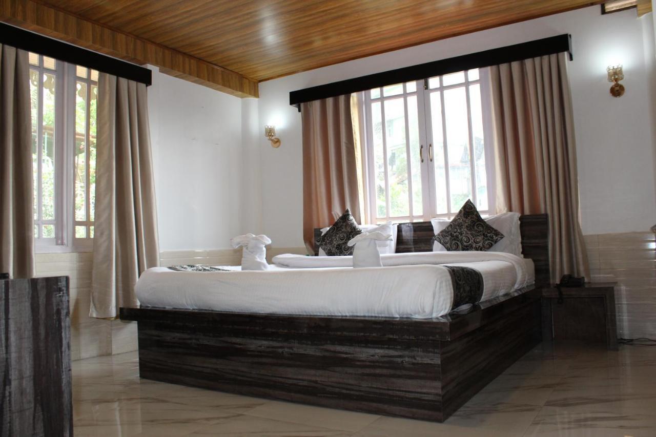 Dreamz Group Namdul Boutique Hotel Gangtok Esterno foto