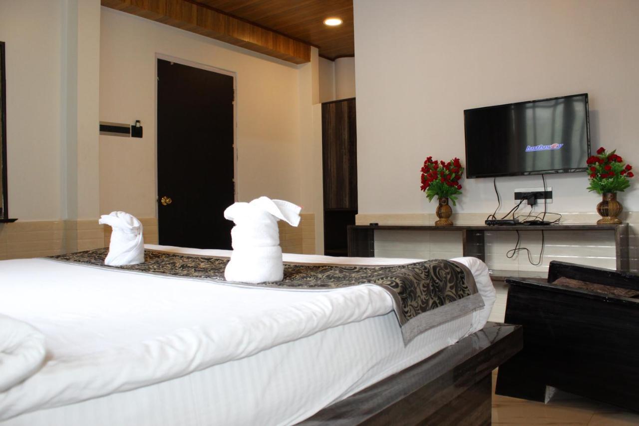 Dreamz Group Namdul Boutique Hotel Gangtok Esterno foto