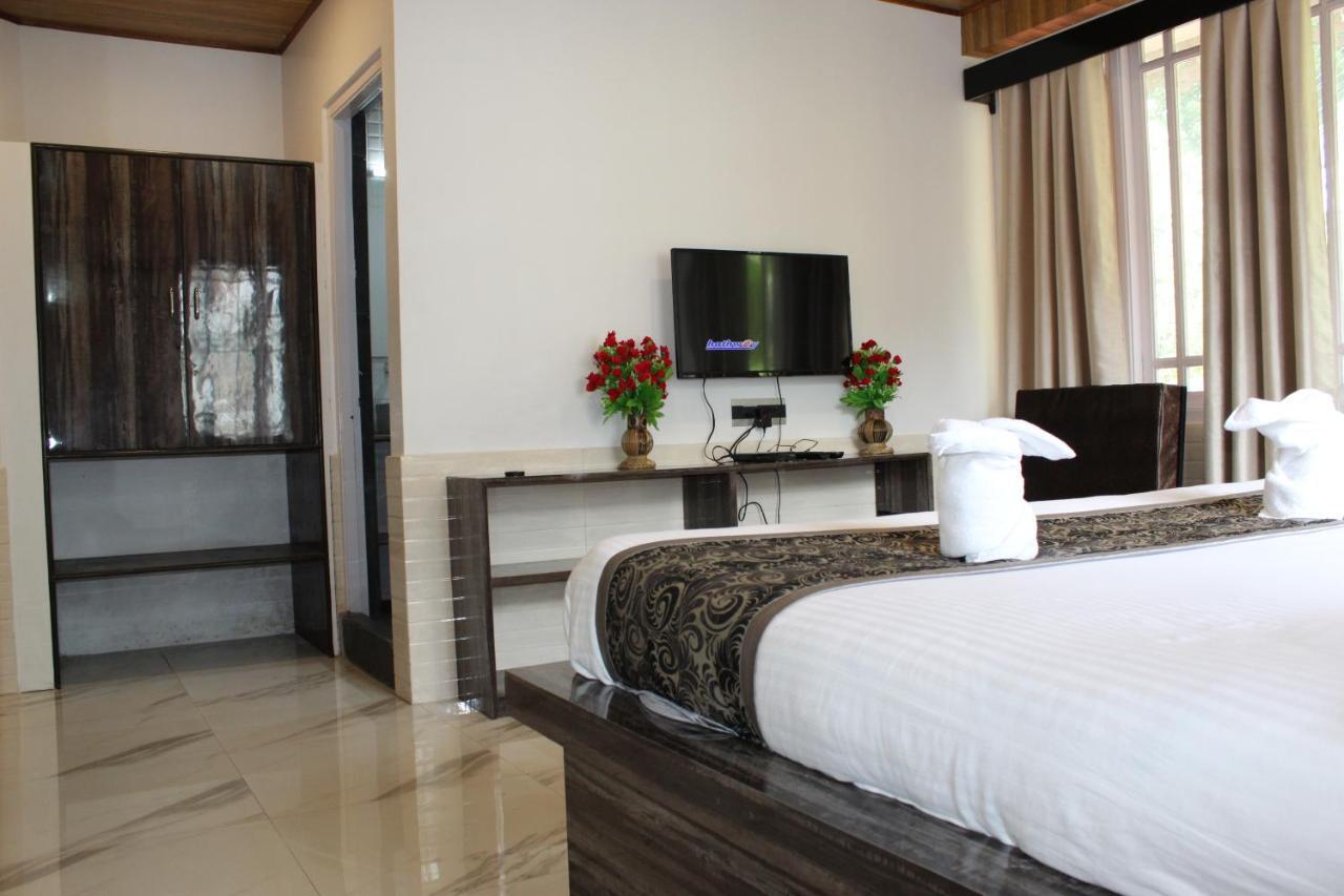 Dreamz Group Namdul Boutique Hotel Gangtok Esterno foto