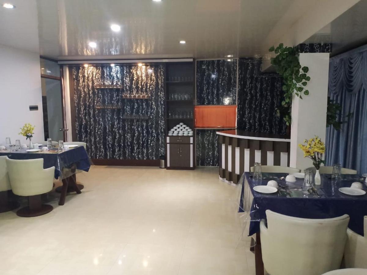 Dreamz Group Namdul Boutique Hotel Gangtok Esterno foto