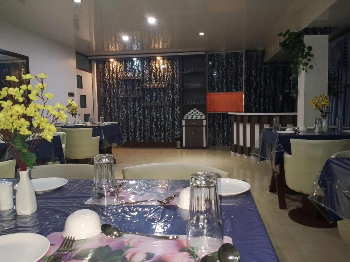Dreamz Group Namdul Boutique Hotel Gangtok Esterno foto