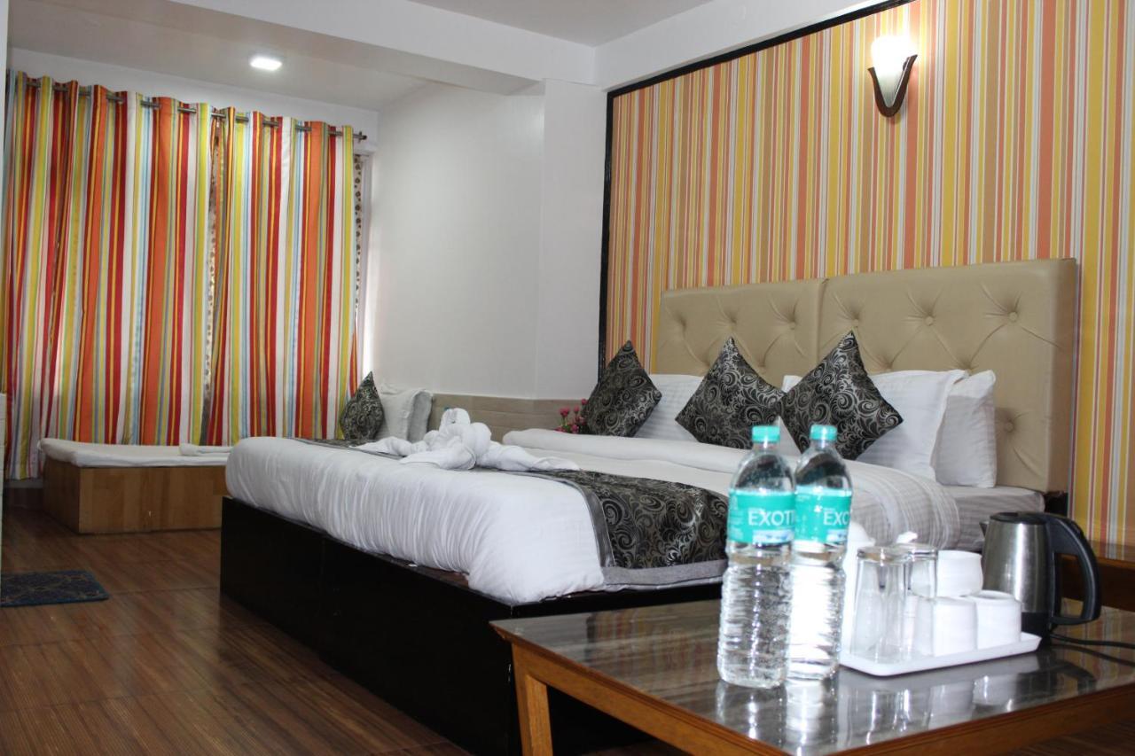 Dreamz Group Namdul Boutique Hotel Gangtok Esterno foto