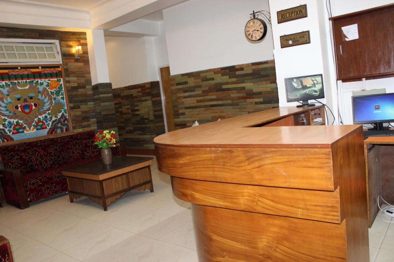 Dreamz Group Namdul Boutique Hotel Gangtok Esterno foto