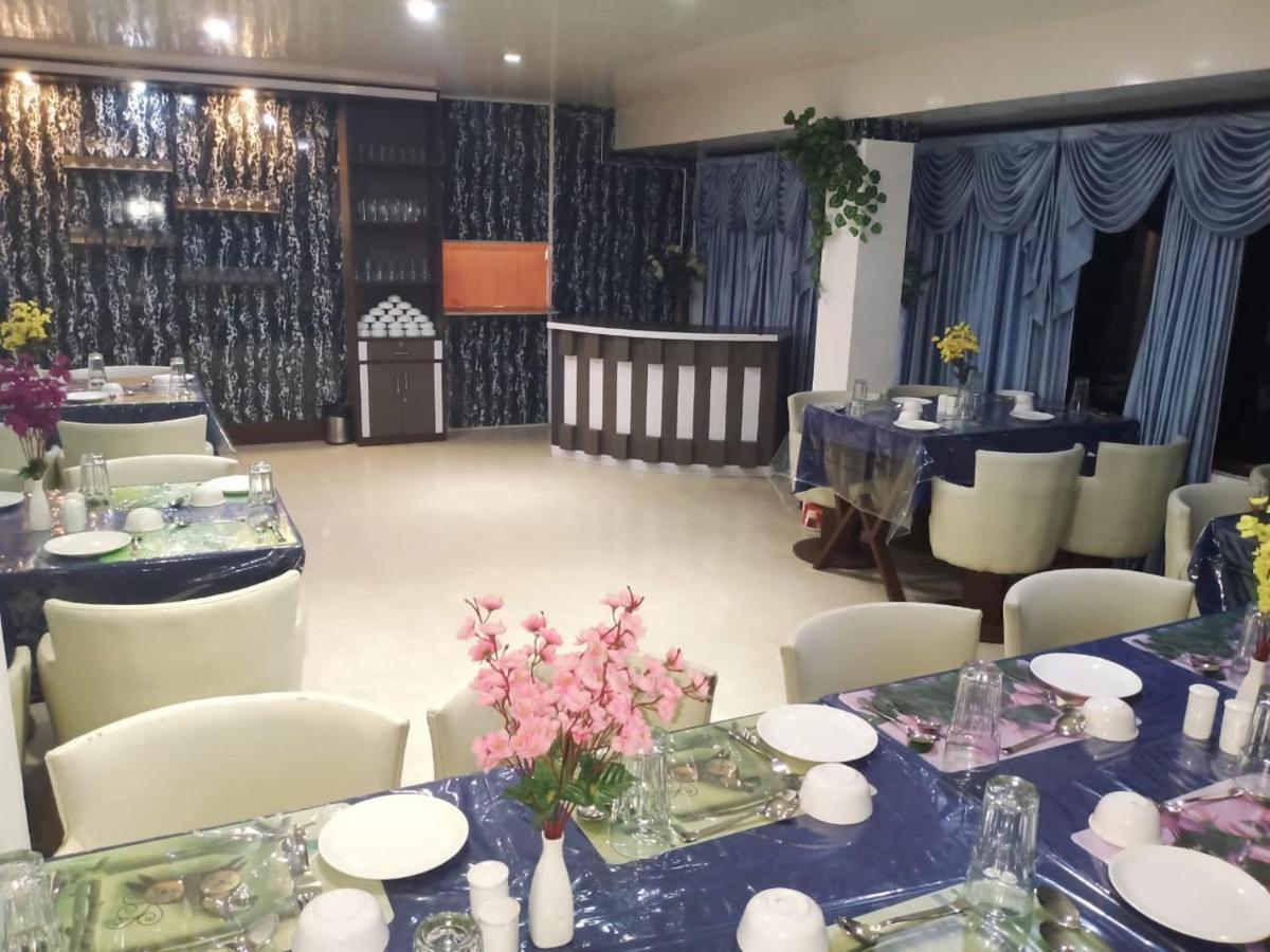 Dreamz Group Namdul Boutique Hotel Gangtok Esterno foto
