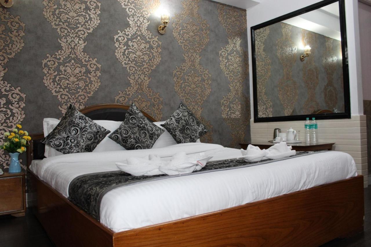 Dreamz Group Namdul Boutique Hotel Gangtok Esterno foto