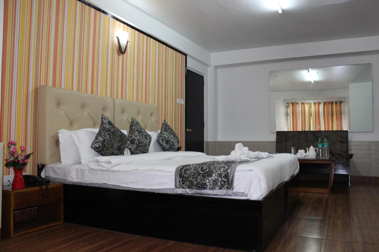 Dreamz Group Namdul Boutique Hotel Gangtok Esterno foto