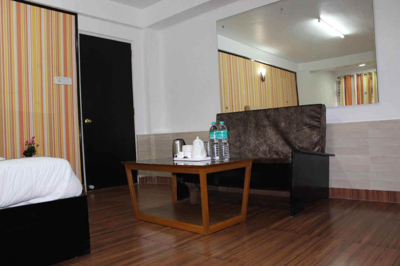 Dreamz Group Namdul Boutique Hotel Gangtok Esterno foto