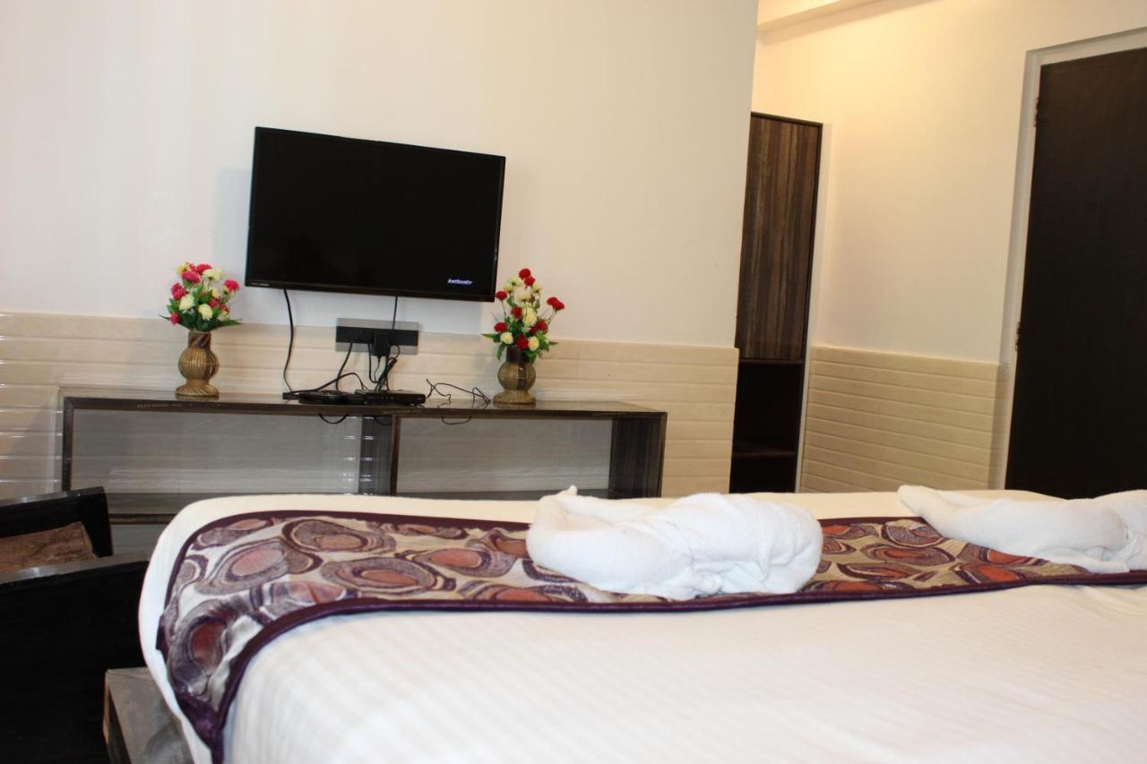Dreamz Group Namdul Boutique Hotel Gangtok Esterno foto
