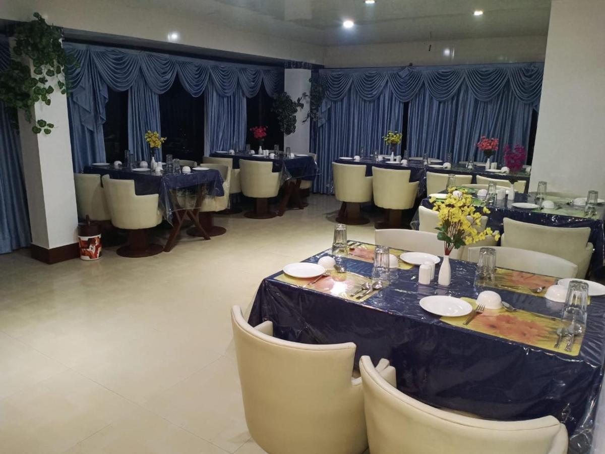 Dreamz Group Namdul Boutique Hotel Gangtok Esterno foto