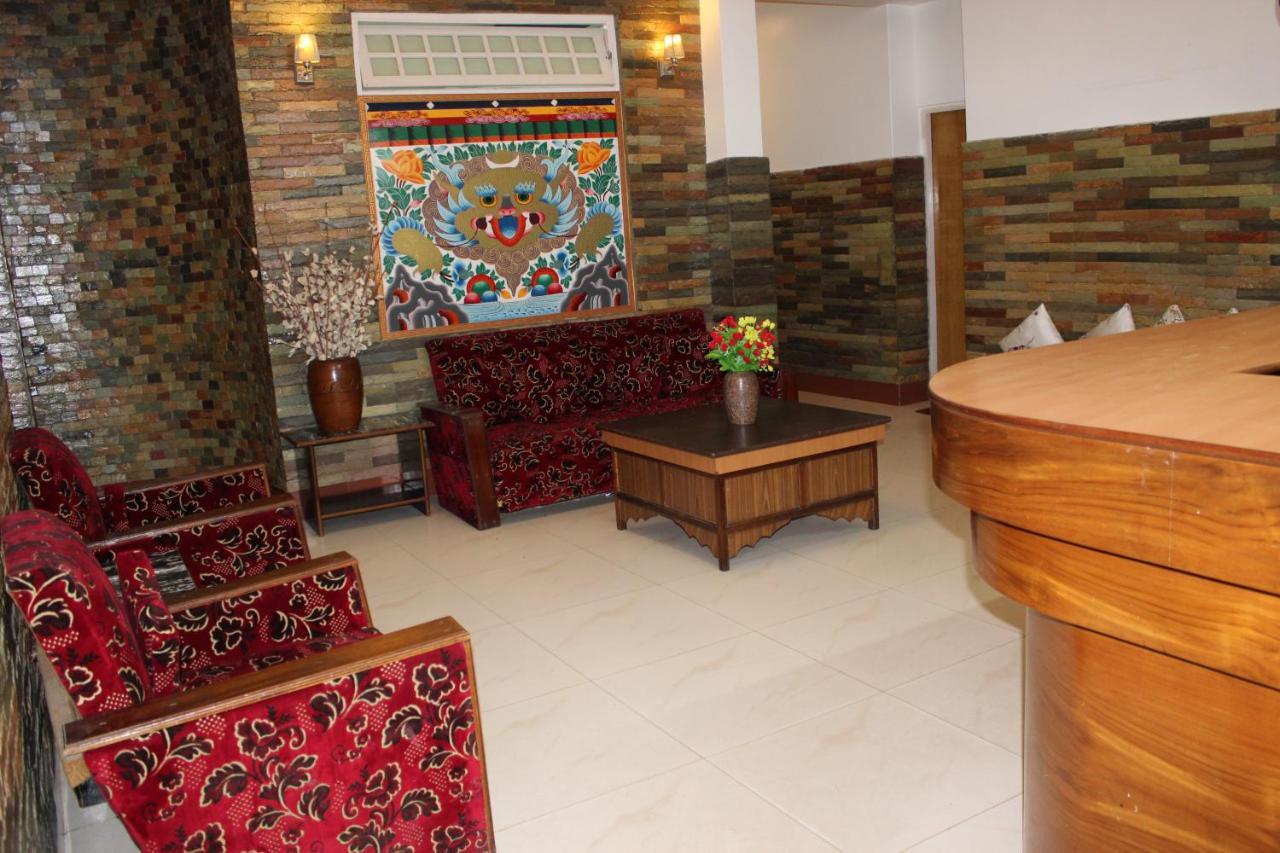 Dreamz Group Namdul Boutique Hotel Gangtok Esterno foto
