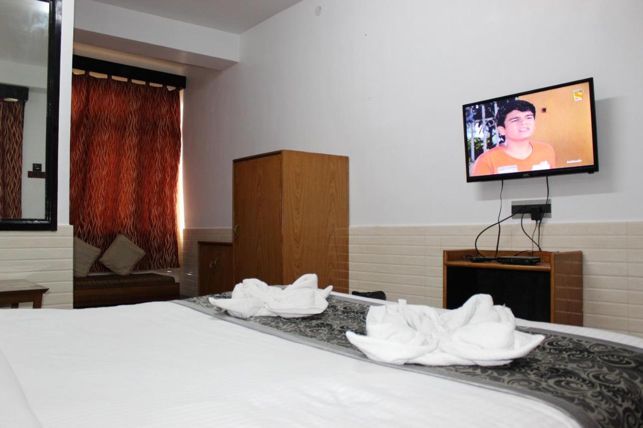 Dreamz Group Namdul Boutique Hotel Gangtok Esterno foto