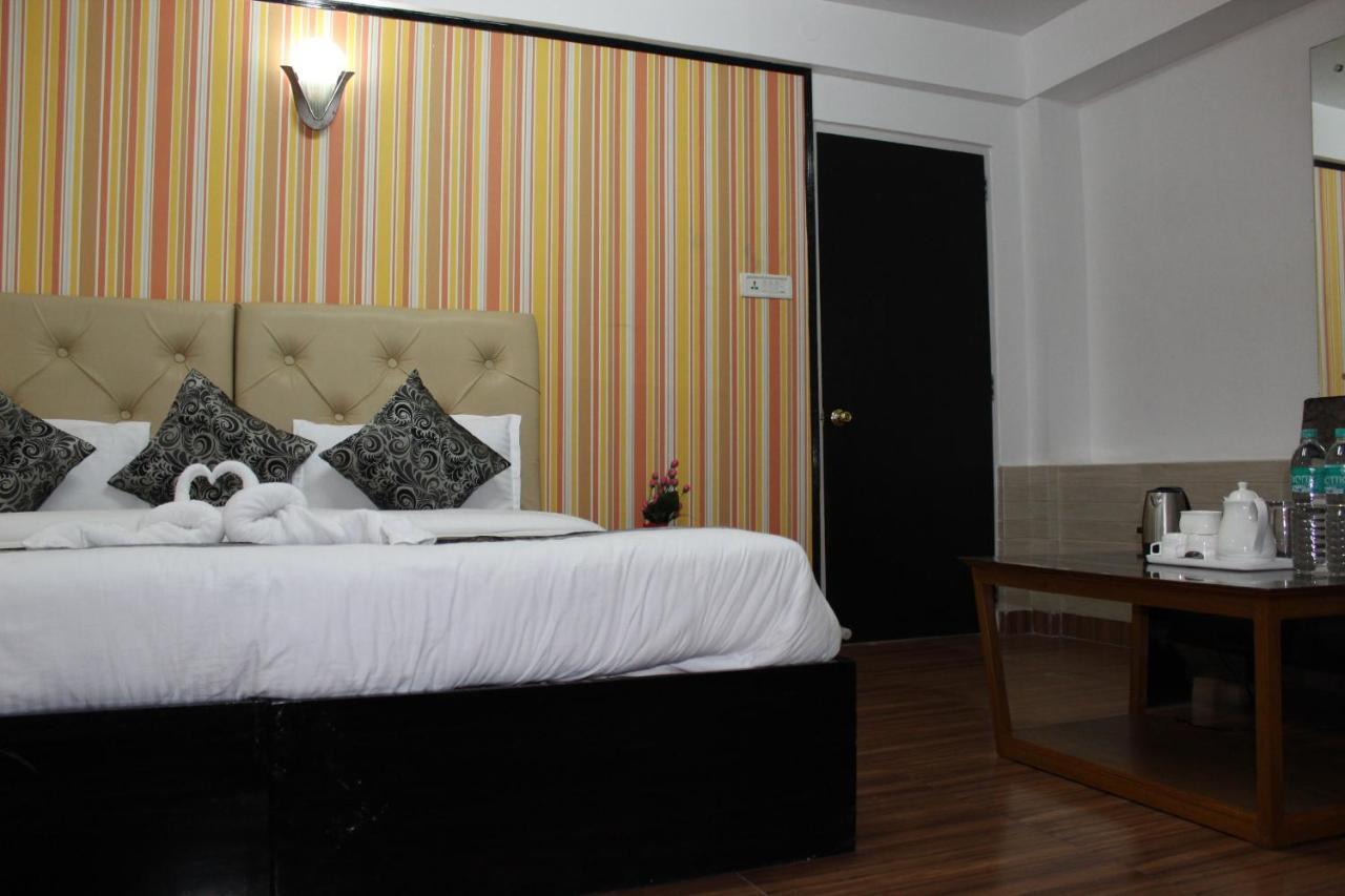 Dreamz Group Namdul Boutique Hotel Gangtok Esterno foto