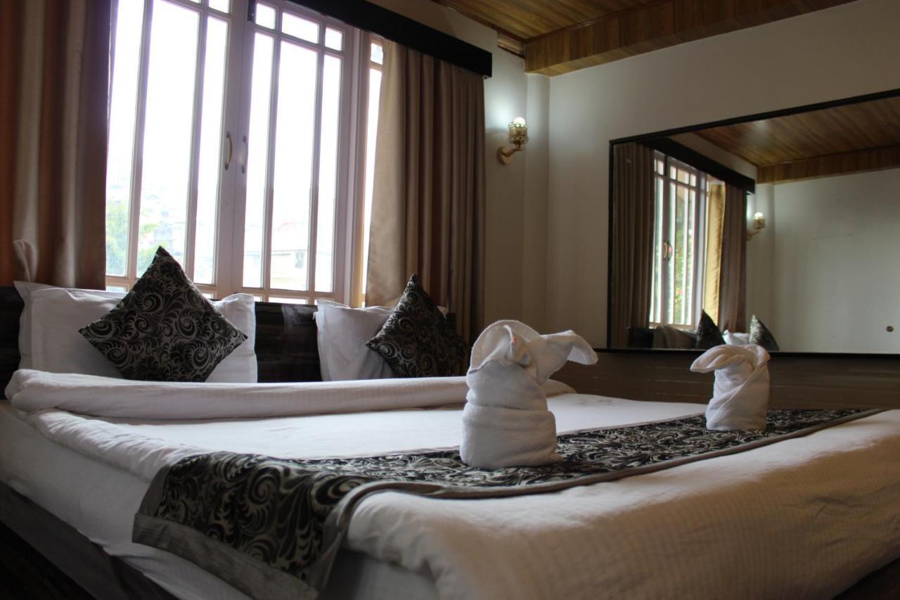 Dreamz Group Namdul Boutique Hotel Gangtok Esterno foto