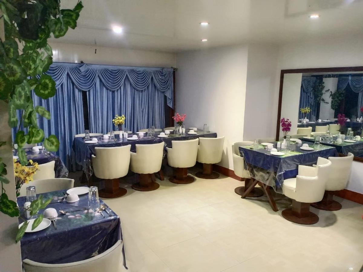 Dreamz Group Namdul Boutique Hotel Gangtok Esterno foto