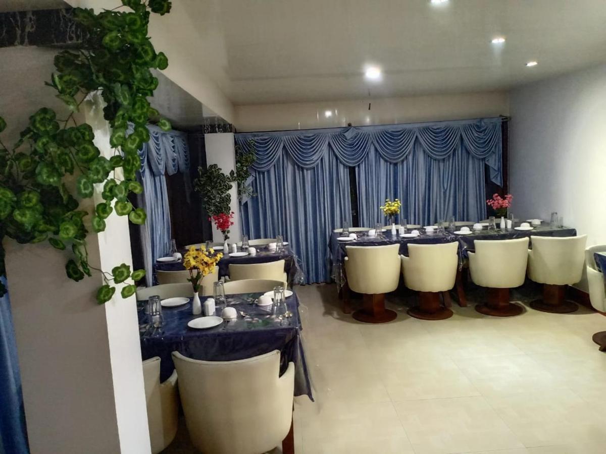 Dreamz Group Namdul Boutique Hotel Gangtok Esterno foto