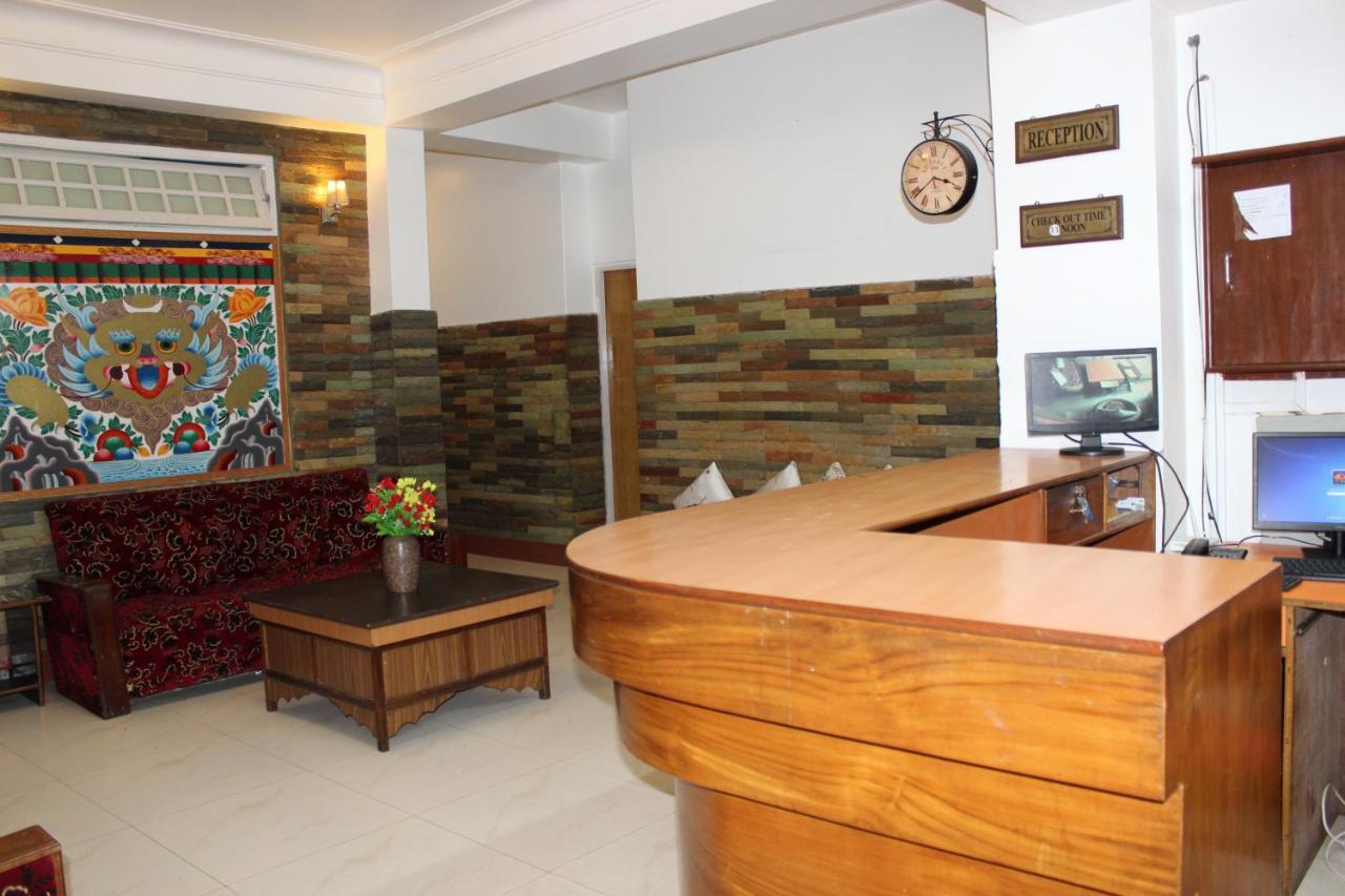 Dreamz Group Namdul Boutique Hotel Gangtok Esterno foto