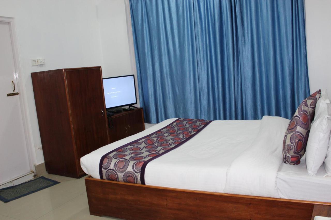 Dreamz Group Namdul Boutique Hotel Gangtok Esterno foto