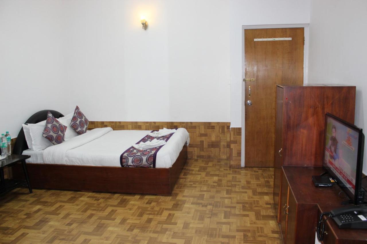 Dreamz Group Namdul Boutique Hotel Gangtok Esterno foto