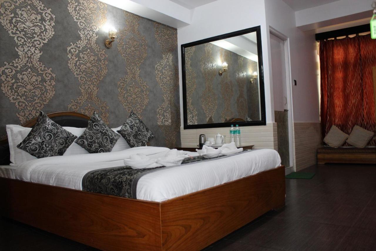 Dreamz Group Namdul Boutique Hotel Gangtok Esterno foto
