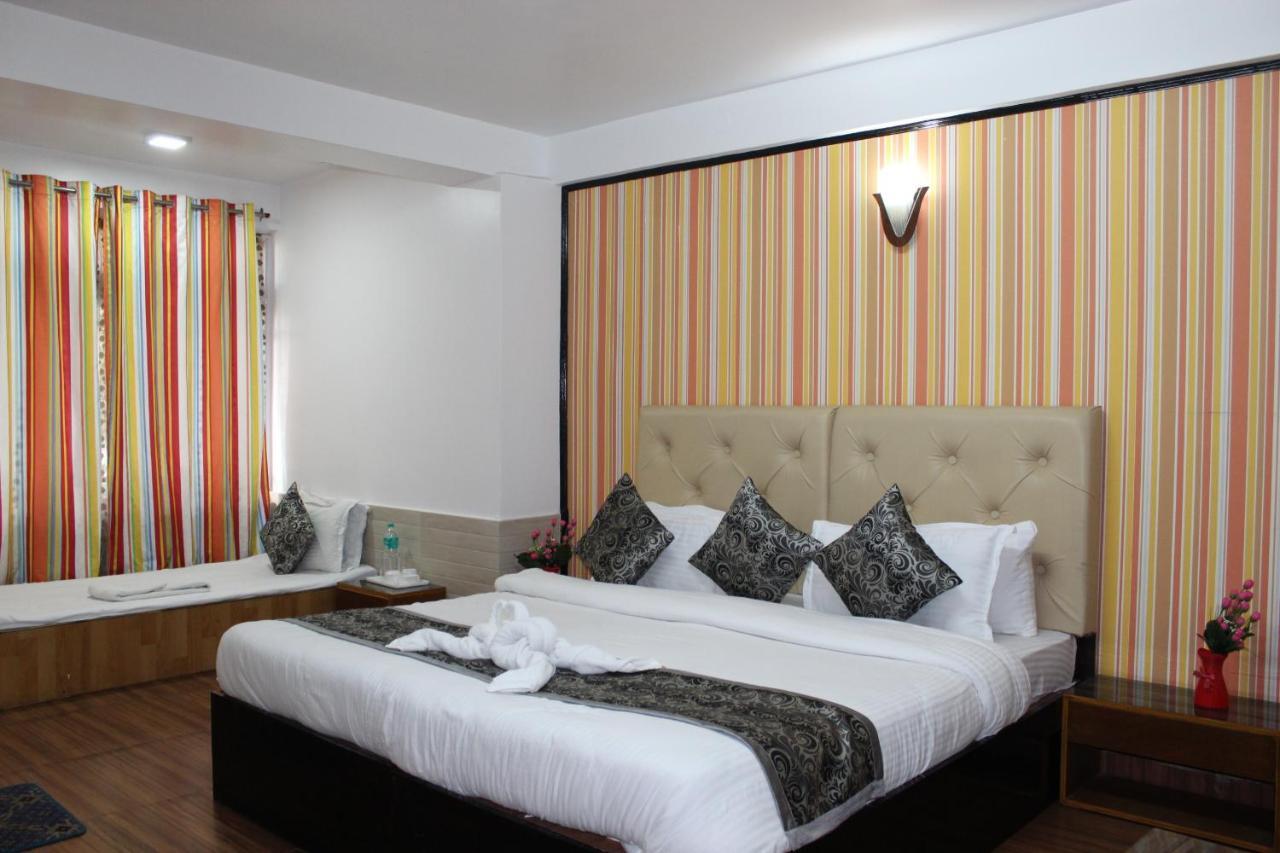 Dreamz Group Namdul Boutique Hotel Gangtok Esterno foto