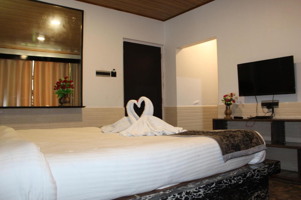 Dreamz Group Namdul Boutique Hotel Gangtok Esterno foto