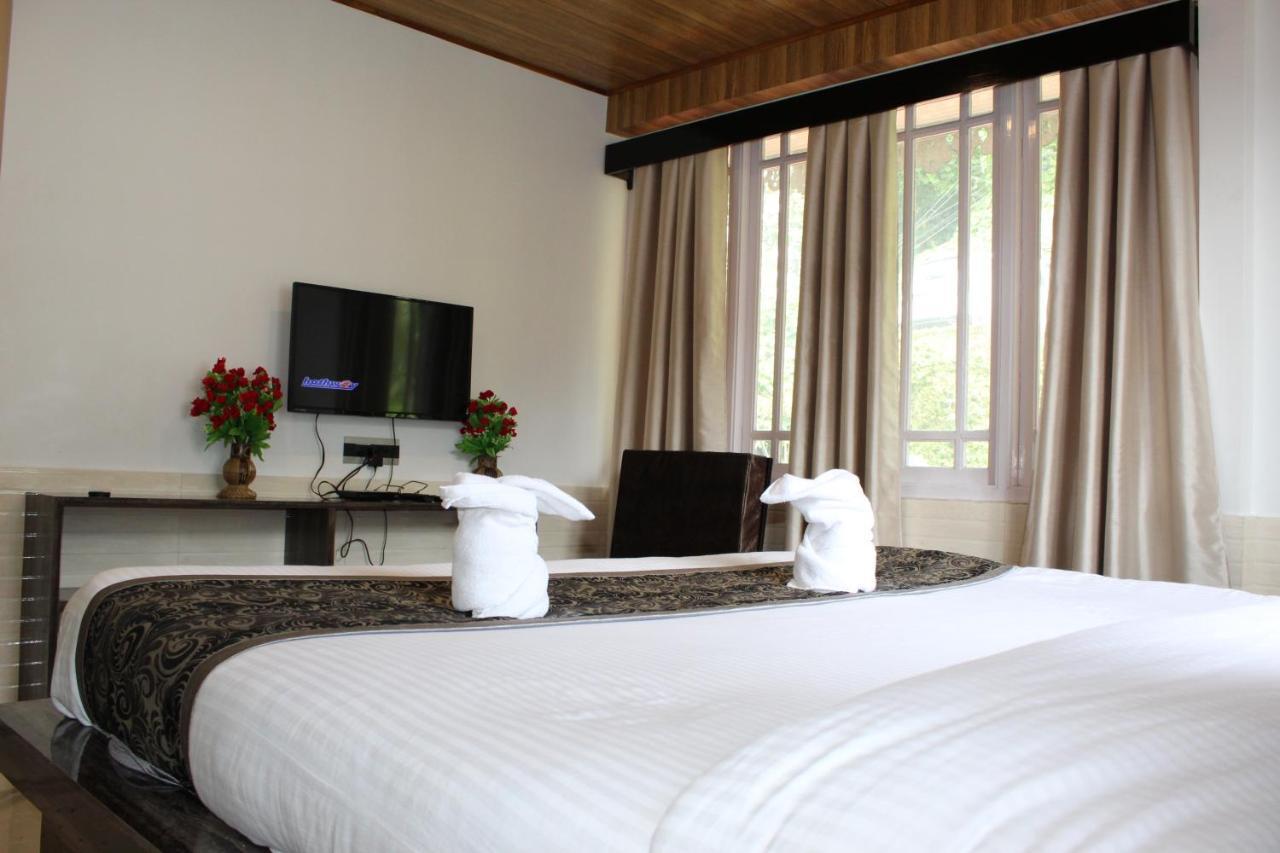 Dreamz Group Namdul Boutique Hotel Gangtok Esterno foto