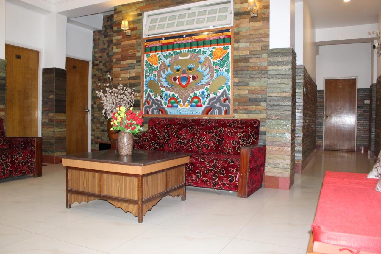 Dreamz Group Namdul Boutique Hotel Gangtok Esterno foto
