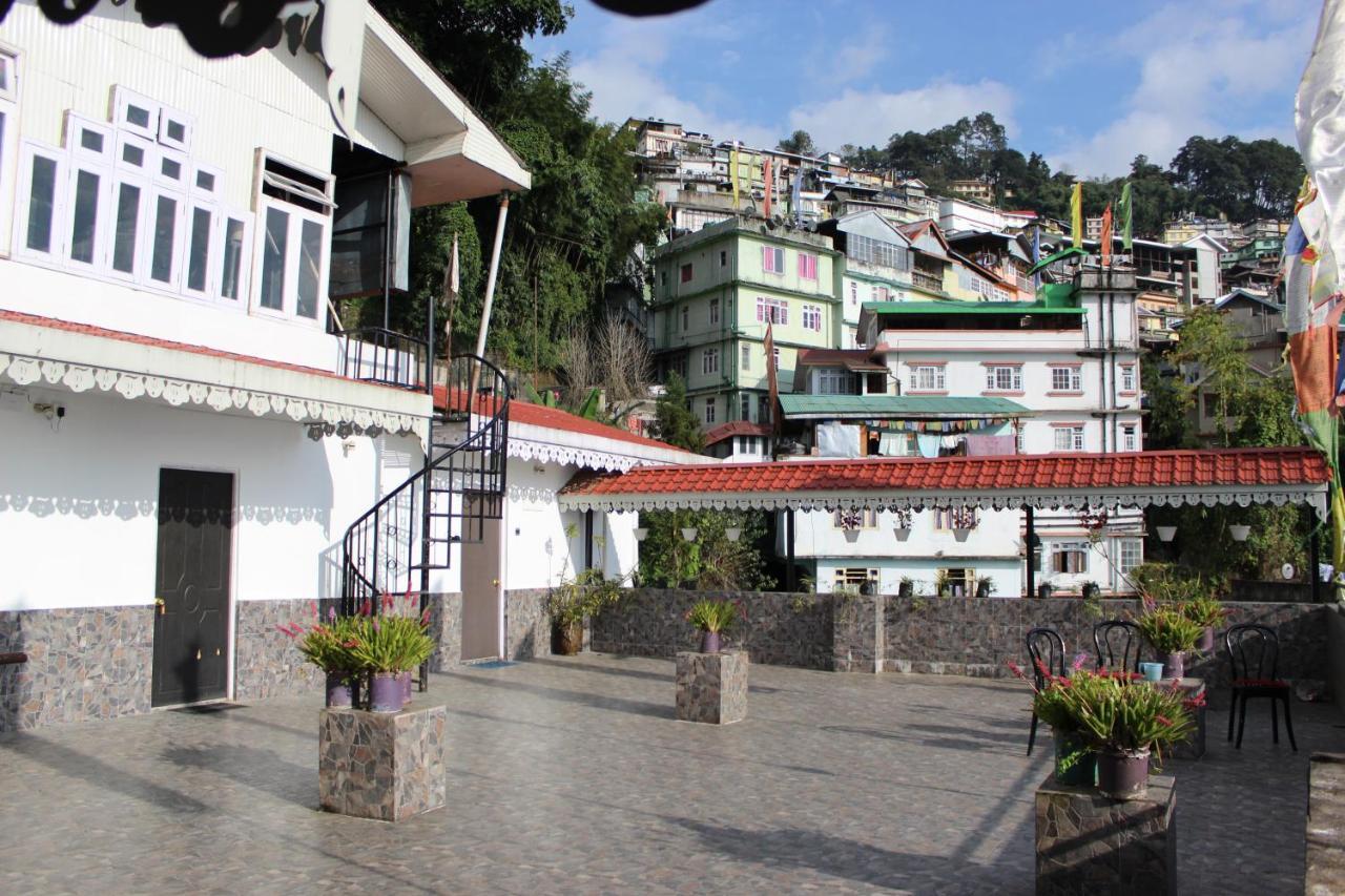 Dreamz Group Namdul Boutique Hotel Gangtok Esterno foto