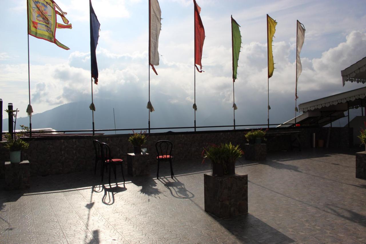 Dreamz Group Namdul Boutique Hotel Gangtok Esterno foto